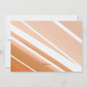 Einladung zum Wasserfarbenfußball (Rückseite)