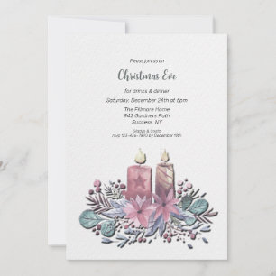 Einladung zum Weihnachtsabend