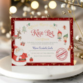 Einladung zum Weihnachtsgeschenk