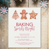 Einladung zum Weihnachtskochaustausch