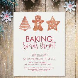 Einladung zum Weihnachtskochaustausch