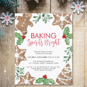 Einladung zum Weihnachtskochaustausch