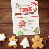 Einladung zum Weihnachtskochaustausch