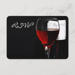 Einladung zum Weinessen