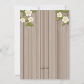 Einladung zum Wellness-Center (Rückseite)