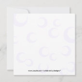 Einladung zum Wellness-Center (Rückseite)