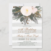 Einladung zum Winter-Blumenzwiebelfest (Vorderseite)