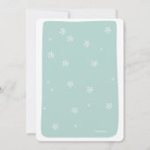 Einladung zum Winterbär (Rückseite)