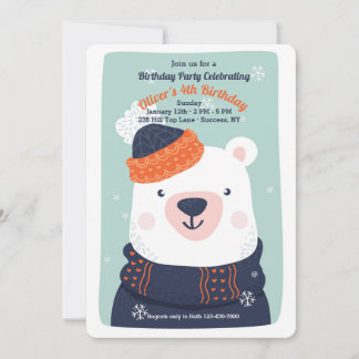 Einladung zum Winterbär