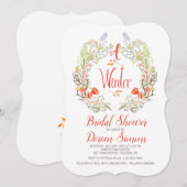 Einladung zum Winterbrand (Vorne/Hinten)