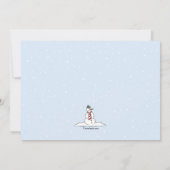 Einladung zum Winterspielen (Rückseite)