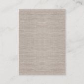 Einladung zum Winterwaldland Fox Buch Einladung ei (Rückseite)