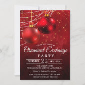 Einladung zum Zieraustausch (Vorderseite)