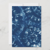 Einladung zum zweitägigen Geburtstag | Boy Surf (Rückseite)