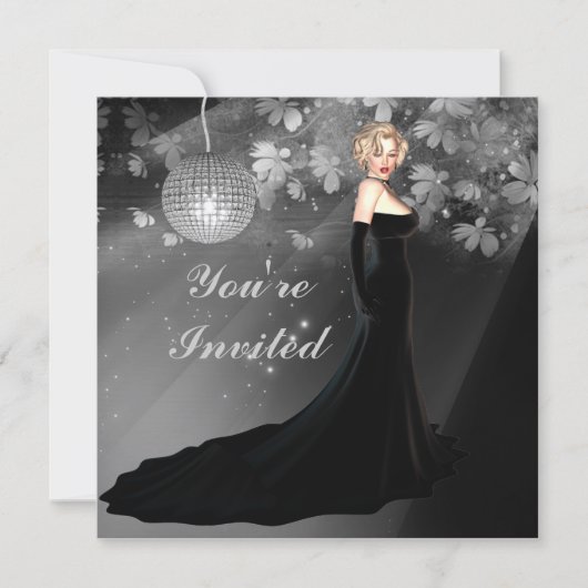 Einladung zum zweiten Jahr (Vorderseite)