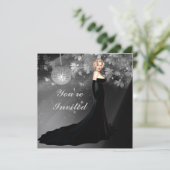 Einladung zum zweiten Jahr (Stehend Vorderseite)