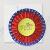 Einladung zur 13. Geburtstagsparty (Vorderseite)