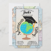 Einladung zur Abenteuerveranstaltung