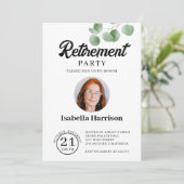 Einladung zur Abgabe von Fotos nach Maß (Stehend Vorderseite)