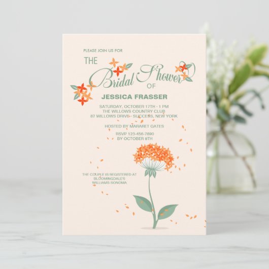 Einladung zur Abgabe von Saatgut (Stehend Vorderseite)