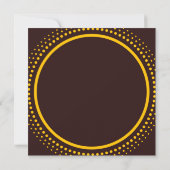 Einladung zur Abschlussfeier (Rückseite)