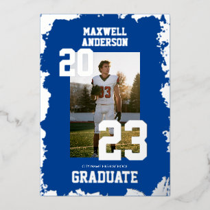 Einladung zur Abschlussfeier für Uni-Sportmannscha