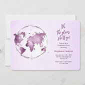 Einladung zur Abschlussveranstaltung (Vorderseite)