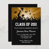 Einladung zur Abschlussveranstaltung 2011 (Vorne/Hinten)