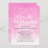 Einladung zur Absolventenveranstaltung der hellros (Vorne/Hinten)