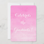 Einladung zur Absolventenveranstaltung der hellros (Rückseite)