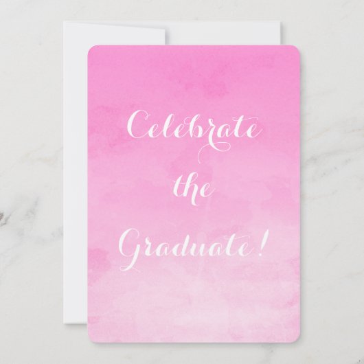 Einladung zur Absolventenveranstaltung der hellros (Rückseite)