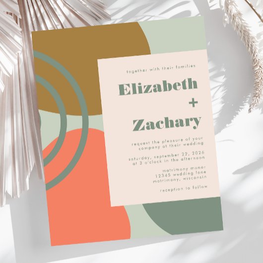 Einladung zur Abstrakten Geburtstagsfeier