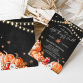 Einladung zur All Things Fall-Party