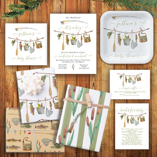 Einladung zur Angelschülerdusche