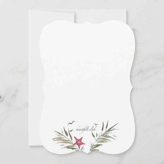 Einladung zur Ankerblume (Rückseite)