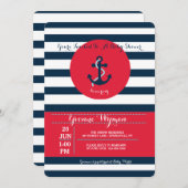 Einladung zur Ankerbucht (Vorne/Hinten)