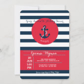 Einladung zur Ankerbucht (Vorderseite)