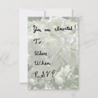 Einladung zur Antwortkarte