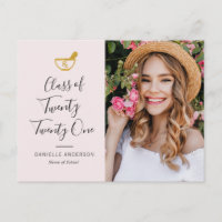 Einladung zur Apotheke mit weißer Schrift