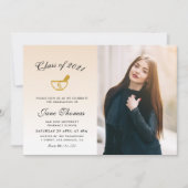 Einladung zur Apothekenhochschule (Vorderseite)