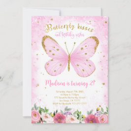 Einladung zur Aquarellblume