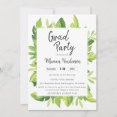 Einladung zur Aquarellparade (Vorderseite)