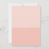 Einladung zur Arrow-Foto-Liebe (Rückseite)