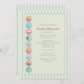 Einladung zur Ärzteakademie (Vorne/Hinten)