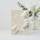 Einladung zur ätherischen Blisterpackung (keine Fo (Stehend Vorderseite)