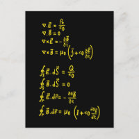 Einladung zur Aufkleber-Formel für Physik