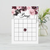 Einladung zur Baby-Dusche, Halloween-Baby-Dusche, (Stehend Vorderseite)