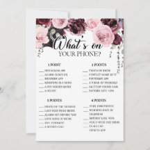 Einladung zur Baby-Dusche, Halloween-Baby-Dusche,