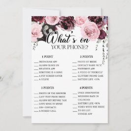 Einladung zur Baby-Dusche, Halloween-Baby-Dusche,