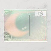 Einladung zur Babydusche (Rückseite)